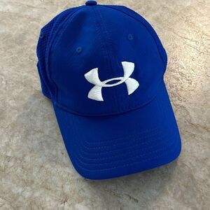 Under Armour Blue Hat